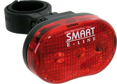 Smart Bicycle Rear Light Led