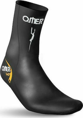 Omer Comfort Socks Diving Καλτσάκια 3mm