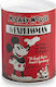 Taufgeschenk mit Spardose Mickey Mouse Express Man aus Metall