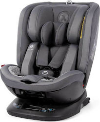 Coletto Logos 360o Car Seat 0-36 kg with Isofix Dark Grey