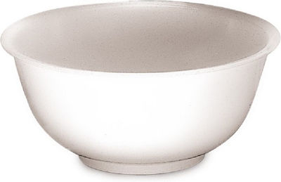Araven Mixing Bowl Plastic Capacity 11lt with Diameter 38cm and Height 18cm.
