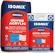 Mercola Super Acrylic Κόλλα Πλακιδίων Τσιμεντοειδής Λευκή 5kg