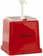 Plast Port Plastic Sauce Dispenser 2lt 14cm