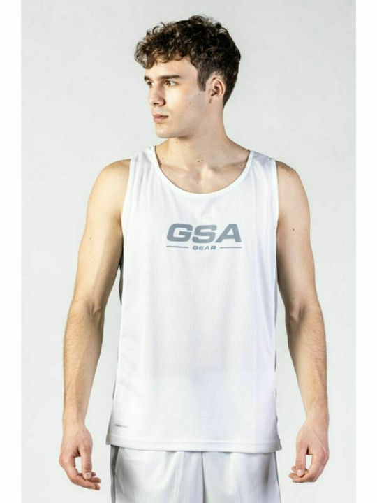 GSA Workout Gear White