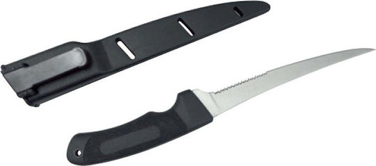 Eval Tauchmesser Inox-Messer zum Fischreinigen 30,5cm.