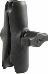 RAM Mount Composite Double Socket Arm RAP-B-201U Universal RAM Mount Composite Double Socket Arm RAP-B-201U Universal