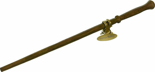 The Noble Collection Harry Potter Lucius Malfoy Lucius Malfoys Zauberstab Replik Länge 37cm im Maßstab 1:1