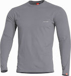 Pentagon Ageron Long Shirt Bluza Gri-lup în culoarea Gri K09029-08WG