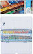 Royal Talens Watercolour Van Gogh Set of Watercolours Multicolored with Brush 24pcs 20838624