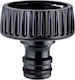 Claber 48629 Faucet Hose Connector 25.4mm