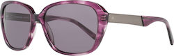 Rodenstock Sunglasses Γυαλιά Ηλίου Μωβ με Mixed Σκελετό Rodenstock Sunglasses Γυαλιά Ηλίου Μωβ με Mixed Σκελετό