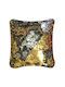 ToyMarkt Sofa Cushion Gold 18x18cm.