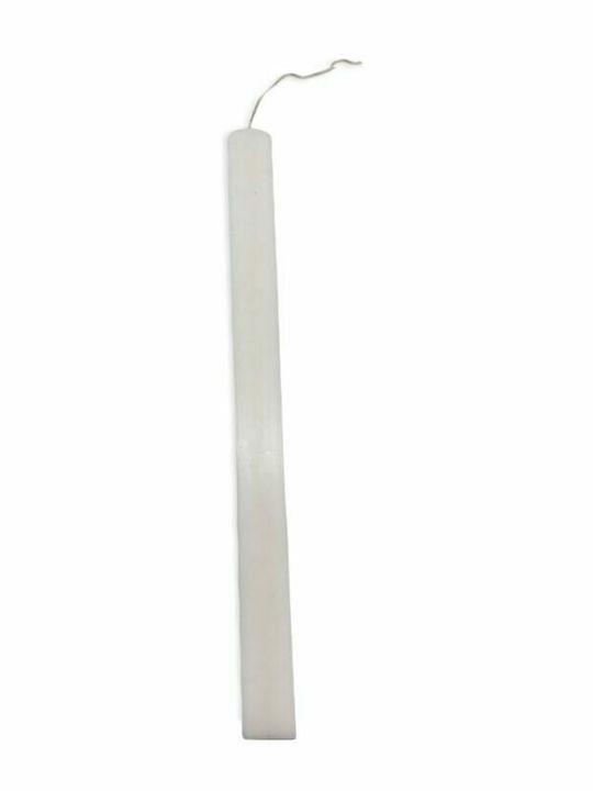 Candle Flat White Candle Flat White