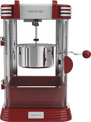 Cecotec Fun & Taste PCorn Classic Μηχανή Ποπ-Κορν 300W