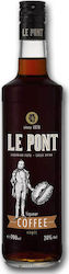 Γάτσιος Le Pont Coffee Λικέρ 700ml
