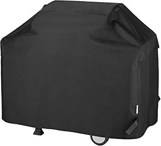 Bormann Elite BBQ1250 Grill Cover Black Oxford with UV Protection 37x30x7cm