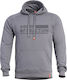 Pentagon Phaeton "Born For Action" Hoodie Φούτε...