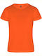 Roly Camimera Herren Kurzarmshirt Orange