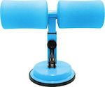 Sit Up Assistent Blau Saugnapf