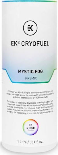 Ekwb EK-CryoFuel Mystic Fog Kühlflüssigkeit Weiß