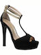 Katia Shoes 16/4715 Black