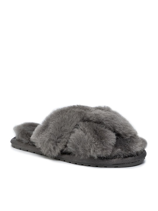 Emu Australia Kinderhausschuhe Gray