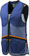 Beretta Full Mesh Vest Γιλέκο Σκοποβολής Μπλε