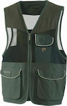 Univers Hunting Vest Net Κυνηγίου Χακί Khaki