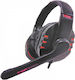 Andowl Q-925 Over Ear Gaming Headset with Connection 3.5mm