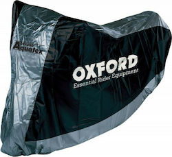 Oxford Waterproof Motorcycle Cover Aquatex L277xW104xH141cm