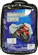 STR Waterproof Motorcycle Cover Large