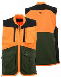 Zotta Forest Hunting Vest Alaska Khaki