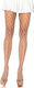 Leg Avenue Diamond Fishnet Pantyhose Sexy Tights White