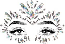 Стикери За Лице Iris Jewels