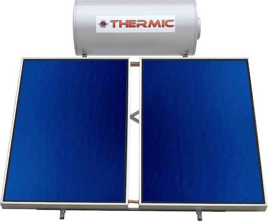 Thermic TS GL 200lt/4m² Glass Τριπλής Ενέργειας