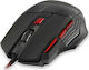 Andowl Q-802 Gaming Gaming Maus 3200 DPI Schwarz