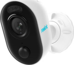 Reolink Lumus IP Surveillance Camera Wi-Fi 1080p Full HD Waterproof with Two-Way Communication