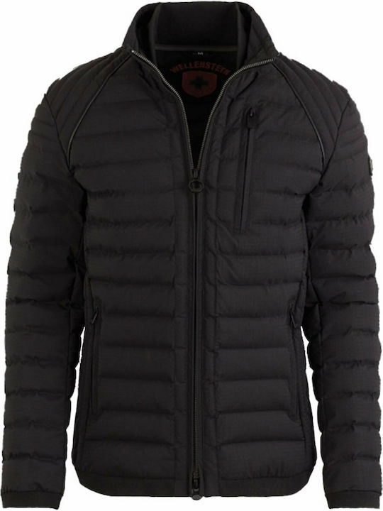 Χειμωνιάτικο Μπουφάν Puffer Αδιάβροχο Black
