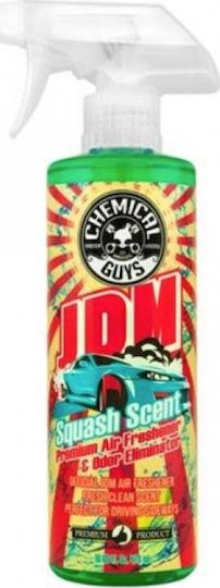 Chemical Guys Car Air Freshener Spray JDM Squash 473ml