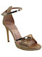 40637 Sandalen Gold