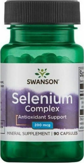 Swanson Albion Selenium Complex 90 caps