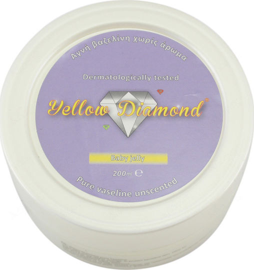 Dafnis Yellow Diamond Baby Jelly Vaseline for Healing 200ml