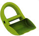 Zenit Beach Toy Set made of Plastic Green