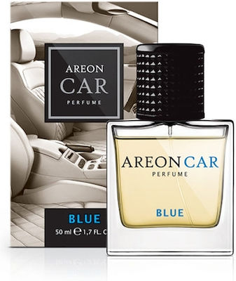 Areon Αρωματικό Υγρό Αυτοκινήτου Perfume Blue 50ml