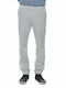 Ralph Lauren Pantaloni Chino Elastic cu Croială Slim Alb