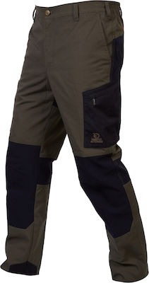 Gamo Cazorla Hunting Pants Green in Khaki color 455003036