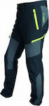 Benisport Hunting Pants Black in Black color