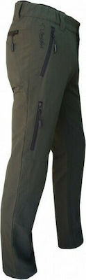 Benisport Hunting Pants Olive Green in Khaki color