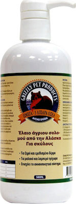 Grizzly Λάδι Σολομού 125ml