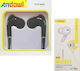 Andowl Q-E5 In-ear Handsfree Ακουστικά με Βύσμα...